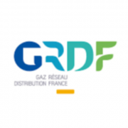 Gaz réseau distribution France ( GRDF )