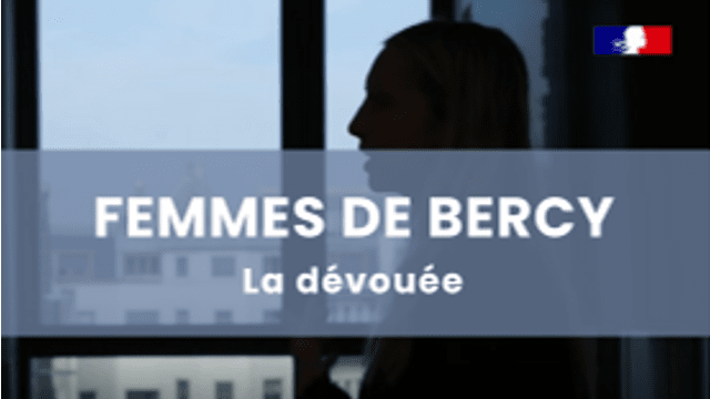 Portrait d'Alumni : Marine Lannoy, Direction Générale du Trésor