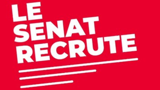 Concours d'administrateur du Sénat