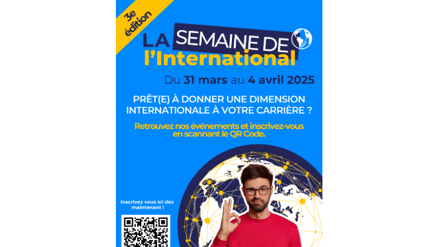 La semaine de l'international - APEC