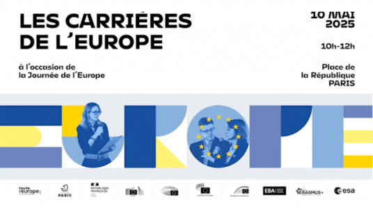 Table-ronde "Carrières de l'Europe" 