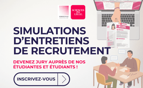 INSCRIPTIONS - Jurys de simulations d’entretiens en français