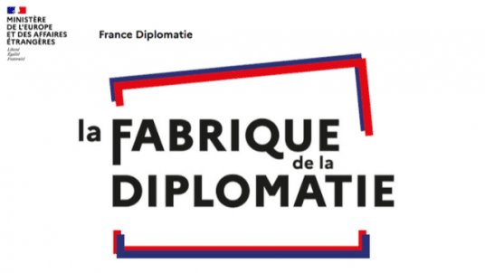 La Fabrique de la Diplomatie, rendez-vous à Paris les 5 et 6 septembre